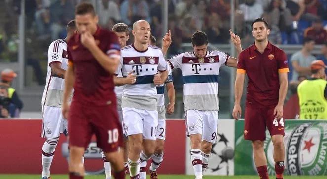 Liga Mistrzów: horror Romy, świetny Szachtar. Grad goli we wtorkowych meczach [MULTIRELACJA]