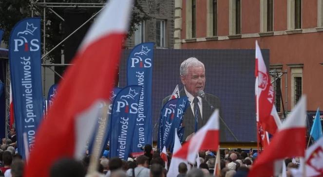 "Przebrała się miara zła, którą mamy w Polsce"