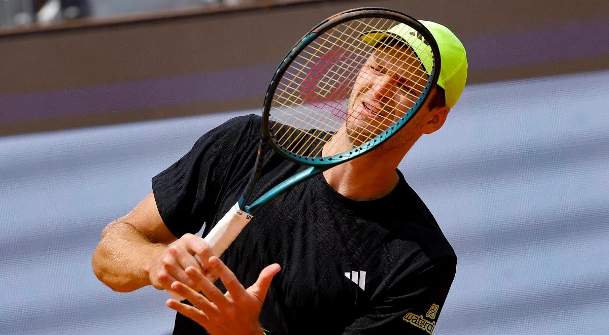 Hubert Hurkacz daleko od czołówki. Zmiany w TOP 3 rankingu ATP