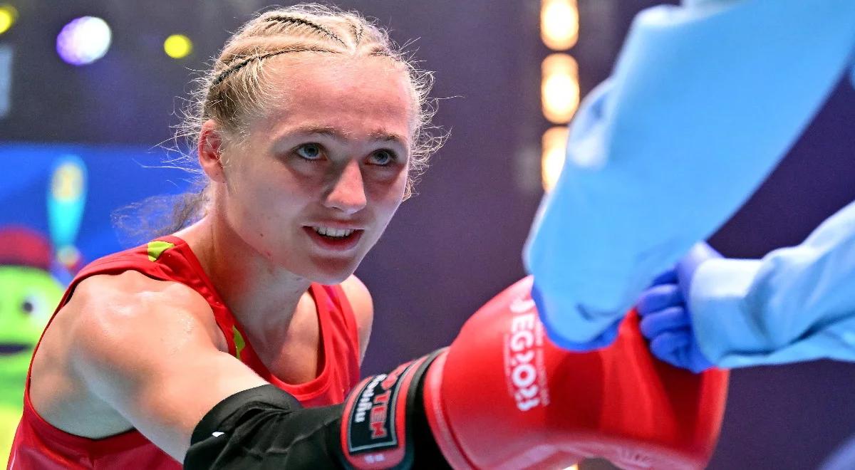 Igrzyska Europejskie 2023: trzy kolejne medale w muay thai! Kierczyńska ze złotem 