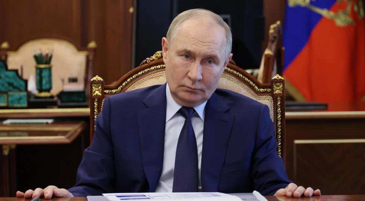Zachód boi się na wyrost? Dr Sokała: Putin nie ma czym eskalować konfliktu