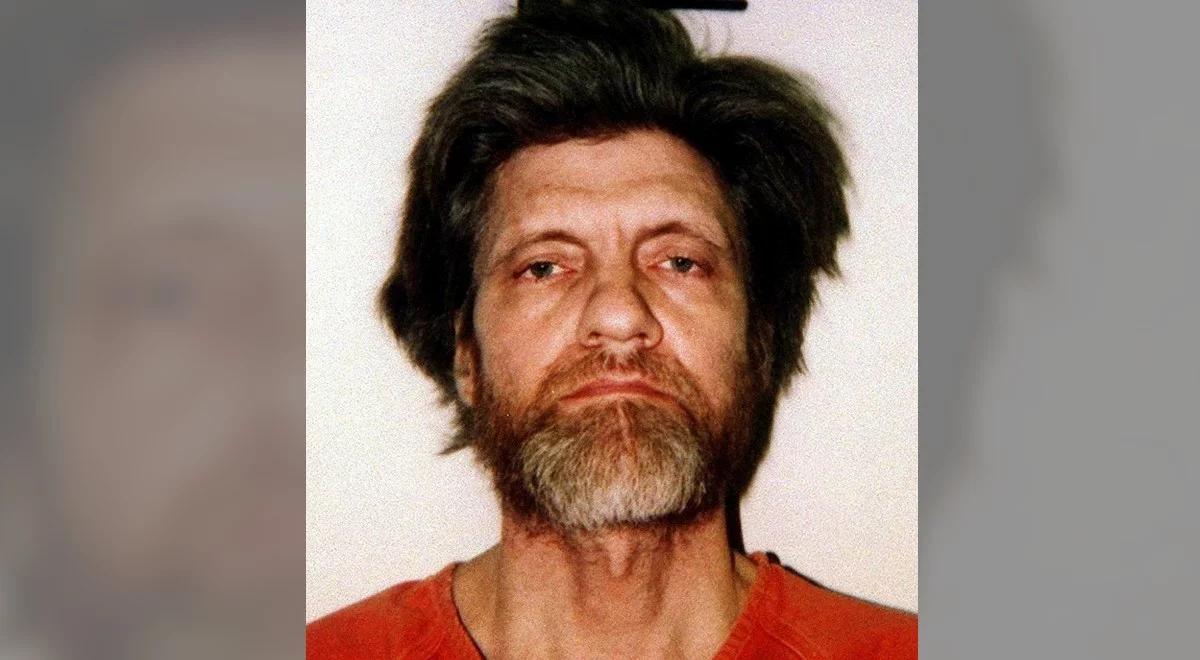 "Unabomber" nie żyje. Terrorysta został znaleziony martwy w celi