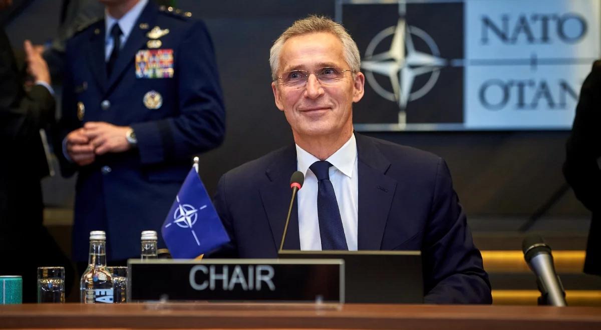 Stoltenberg: jesteśmy czujni, NATO solidaryzuje się ze swym cenionym sojusznikiem - Polską