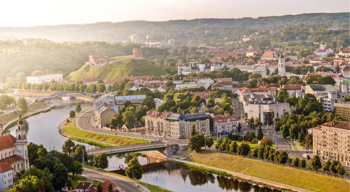 Litwa popularnym kierunkiem Polaków. Nikt nie jeździ tam częściej
