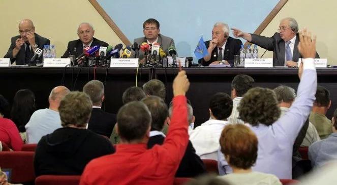 "Polska i Rosja wzajemnie zrzucają na siebie winę"