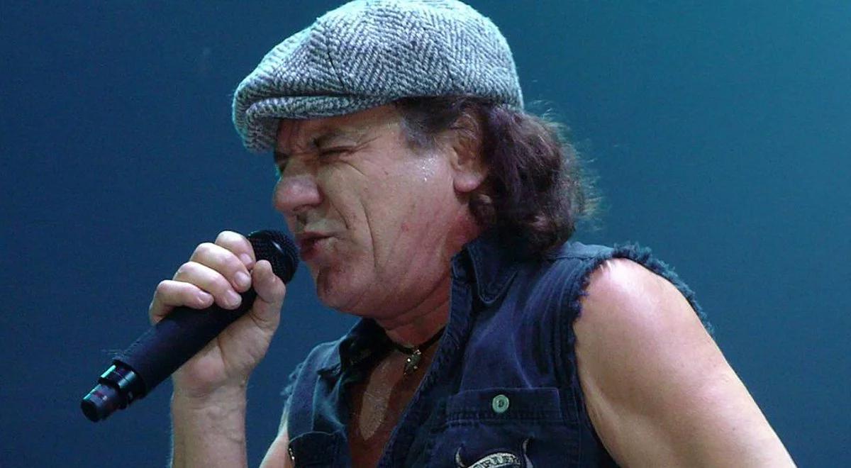 Zespół AC/DC odwołuje koncerty. Lekarze: wokaliście grozi całkowita utrata słuchu