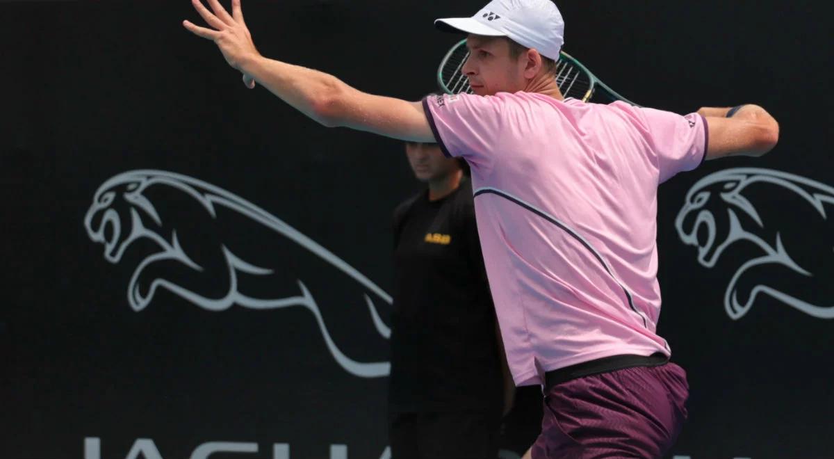 Djoković nadal liderem rankingu ATP. Hurkacz utrzymał swoją pozycję
