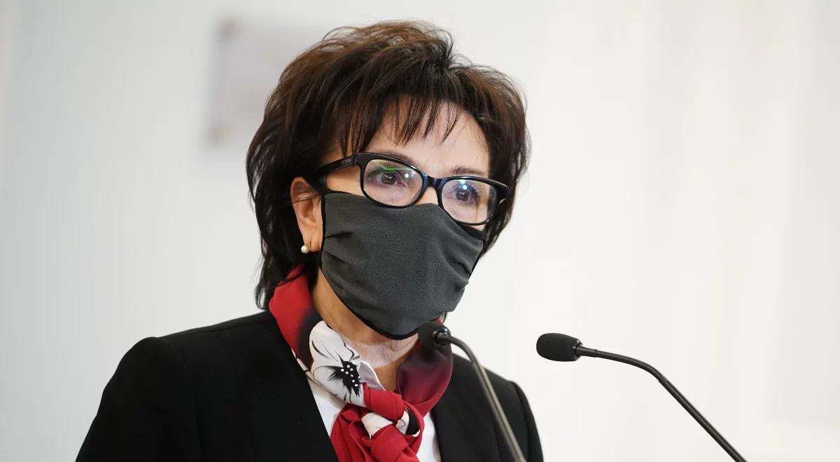 Marszałek Sejmu o projekcie ws. weryfikacji szczepień pracowników. Zapowiedziała spotkanie
