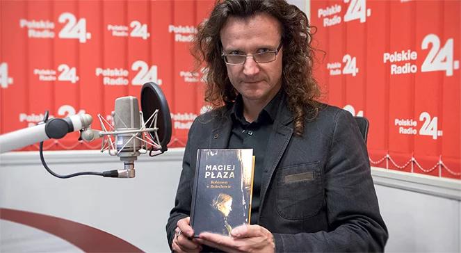 Powieść prowincjonalna Macieja Płazy „Robinson w Bolechowie”