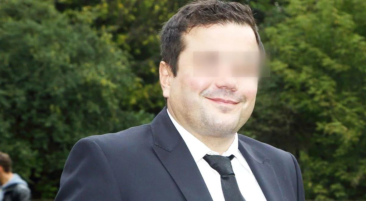 Dziennikarz Radosław M. z zarzutami pedofilskimi. Trafił do aresztu