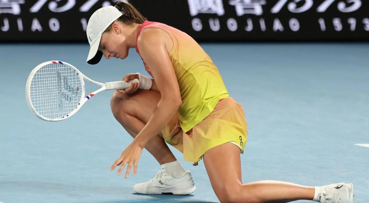 To wtedy nastąpiło pęknięcie w zbroi Świątek. Teraz czas na czary w Roland Garros 