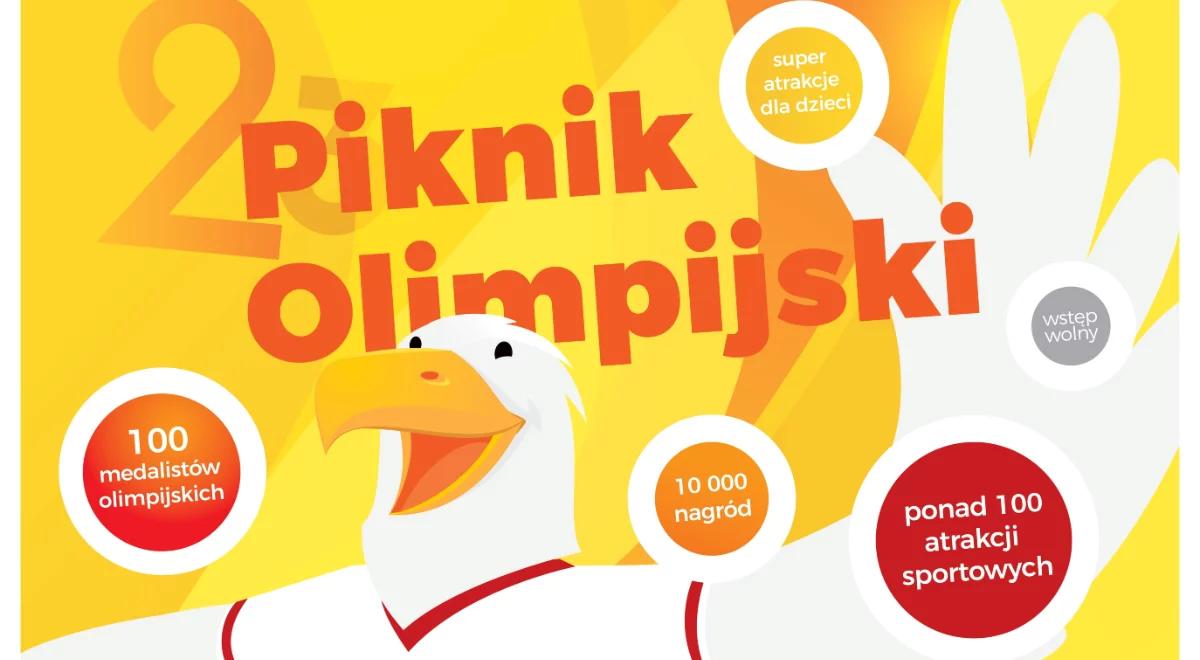 Wraca Piknik Olimpijski. 23. edycja rozpocznie się w sobotę