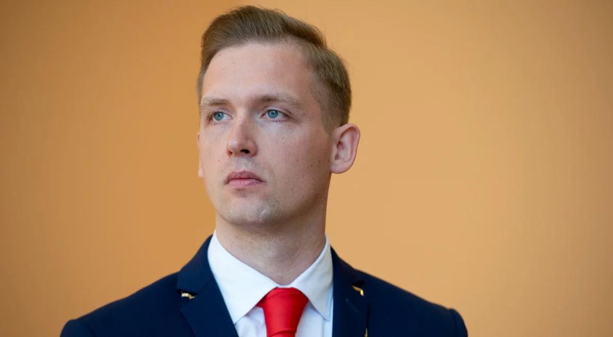 Robert Duchniewicz nie zostanie premierem Litwy. "To byłoby przekreślenie wszystkiego"