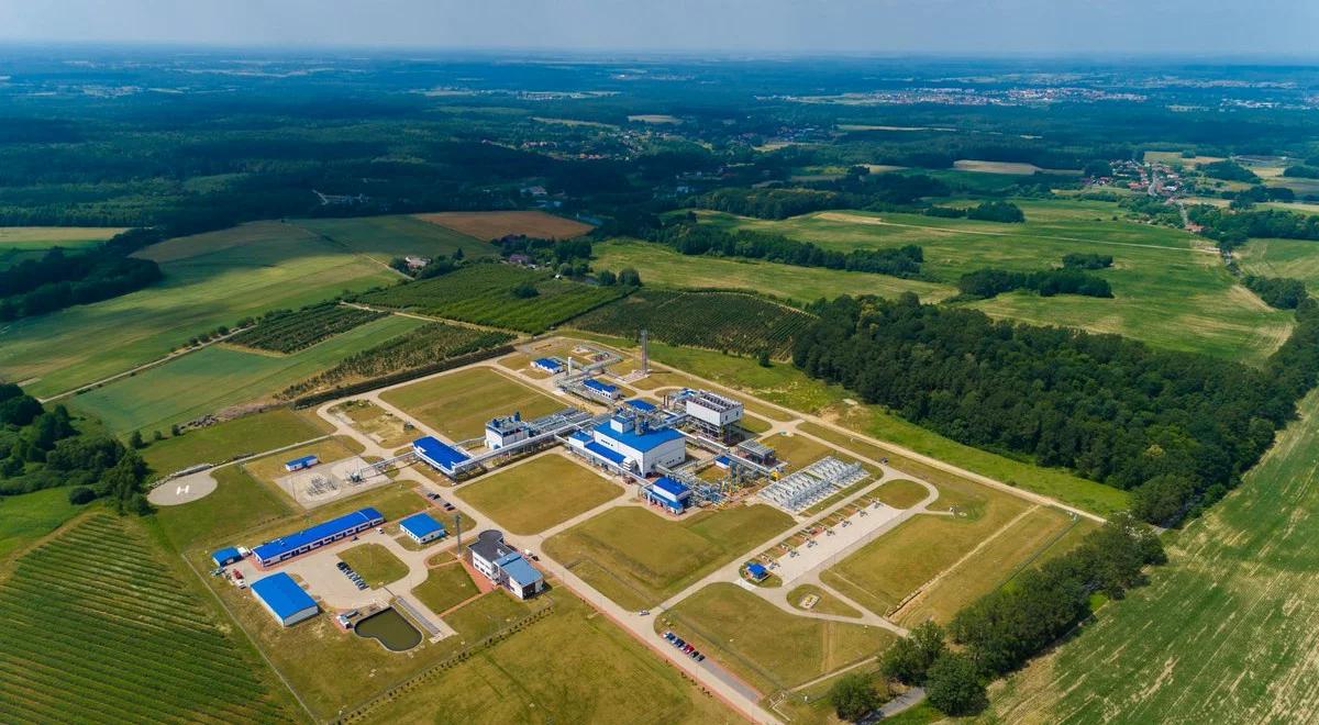 Orlen rozbudowuje magazyn gazu Wierzchowice. "To odpowiedź na kryzys energetyczny"