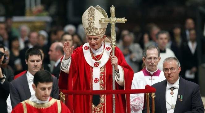 Benedykt XVI zaapelował o społeczną zgodę