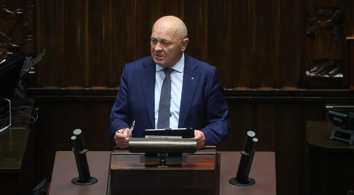 Sawicki: Sejm powinien zagłosować nad konstruktywnym wotum nieufności