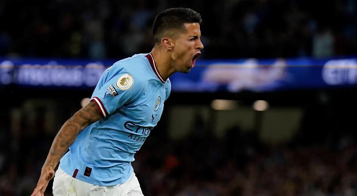 Premier League. Joao Cancelo wybrał petrodolary. Gwiazdor Manchesteru City zagra w Arabii Saudyjskiej