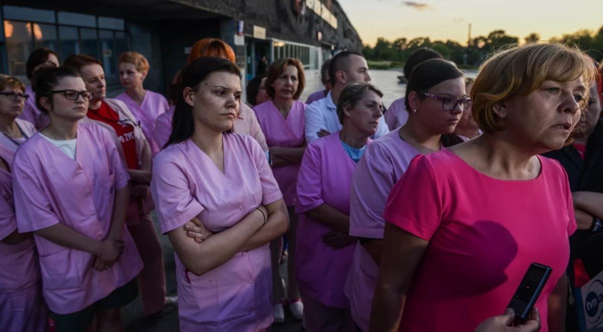 Jest nowy projekt porozumienia w Centrum Zdrowia Dziecka