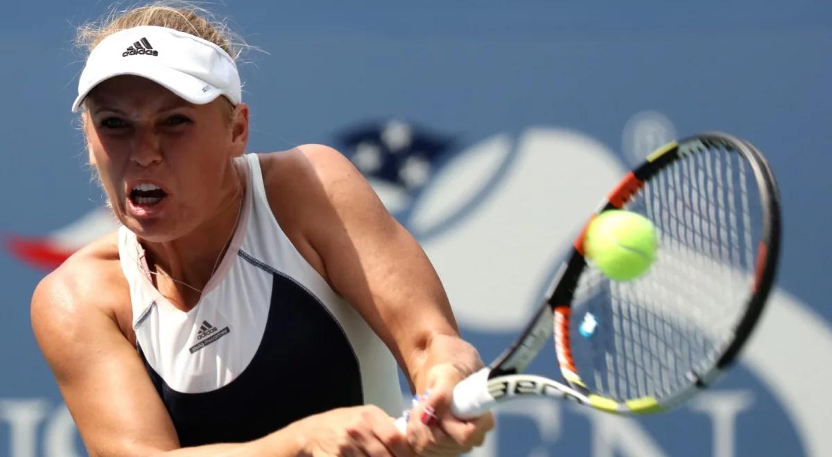 US Open: wywiady podczas meczów nie wszystkim przypadły do gustu