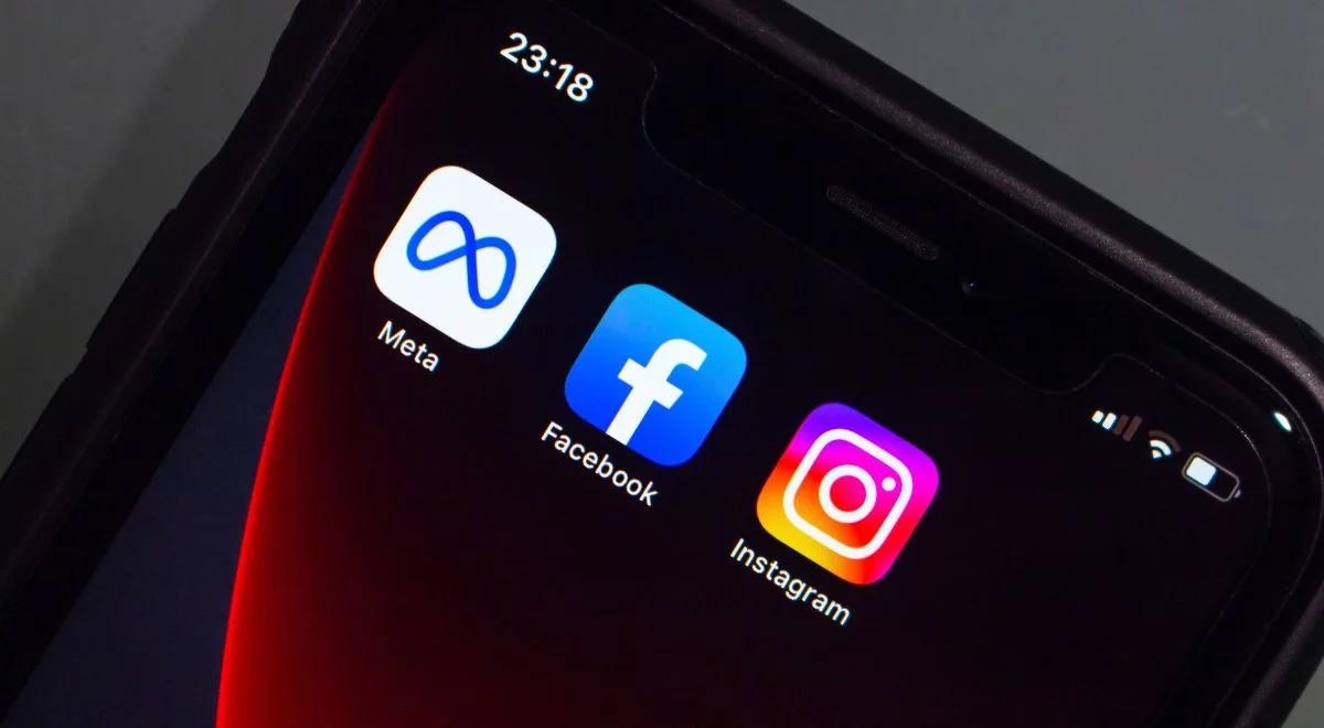 Meta będzie oznaczać AI. To element walki z dezinformacją