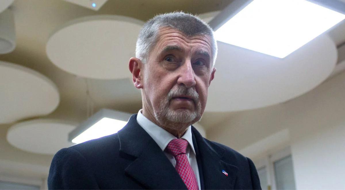 Były premier Czech zaatakowany. Ranny trafił do szpitala