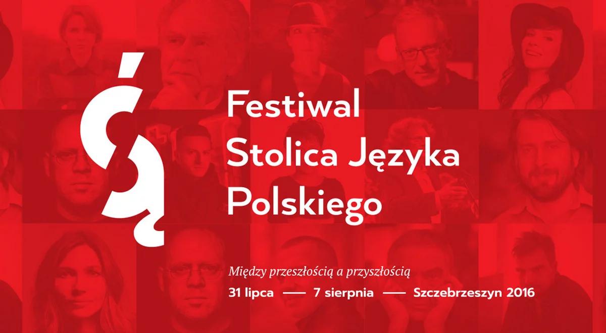 Festiwal Stolica Języka Polskiego w Szczebrzeszynie