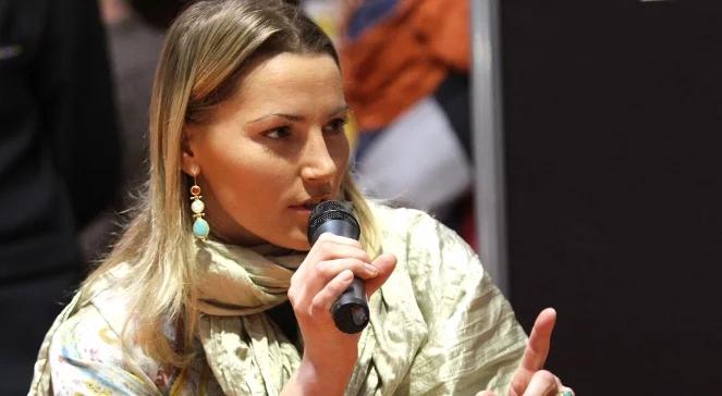 Sylwia Gruchała wznawia karierę