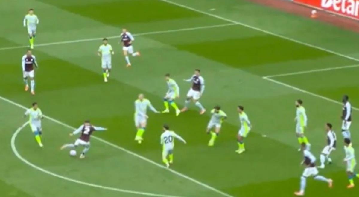 Cudowny gol Casha z Manchesterem City. Huknął jak z armaty [WIDEO]