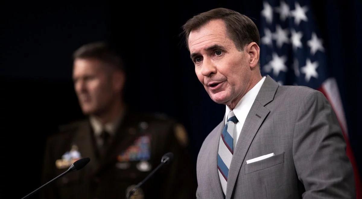 Odwet USA za zamach w Kabulu. Pentagon: zginęło dwóch dżihadystów z IS-Ch
