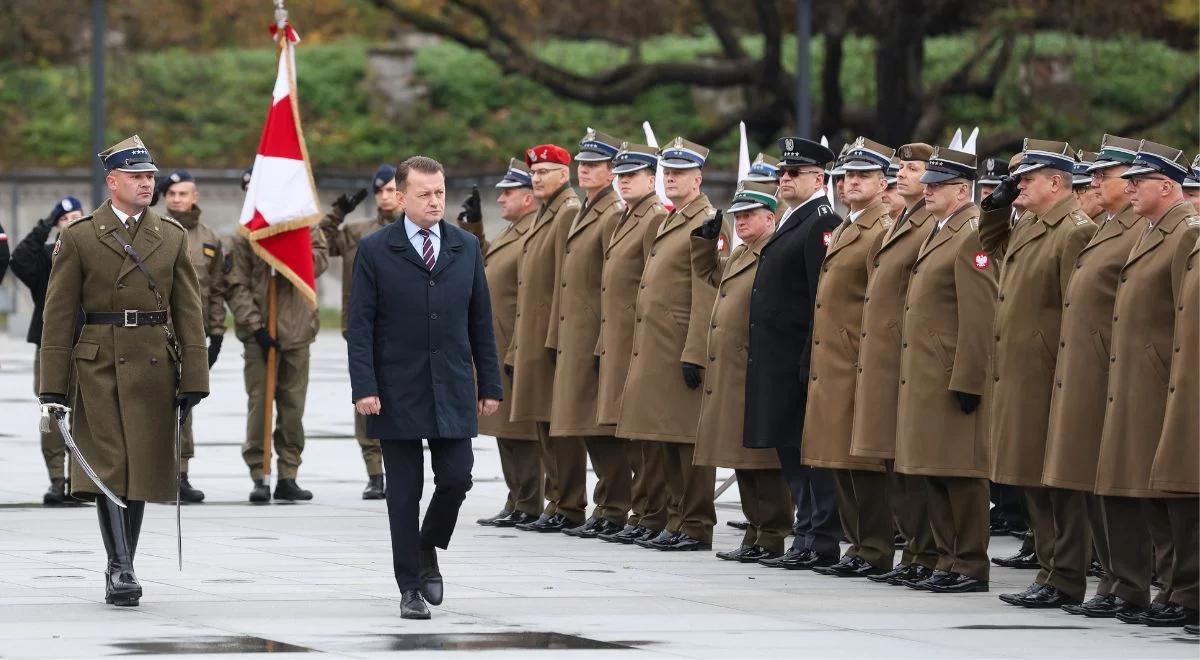 Rozwój armii do 300 tys. żołnierzy. "Ten plan jest do zrealizowania"