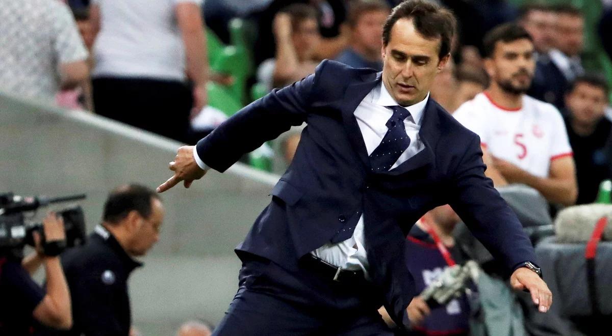 Primera Division: Real podał nazwisko nowego trenera. Lopetegui obejmie "Królewskich"