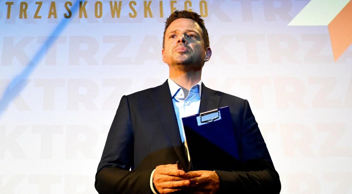 "Niepoważne traktowanie wyborców". Gursztyn o programie Trzaskowskiego