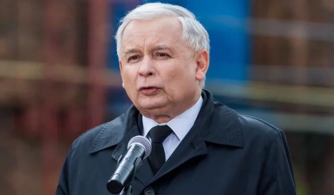 Kaczyński: czas lekceważenia dla polskiego przemysłu musi się skończyć