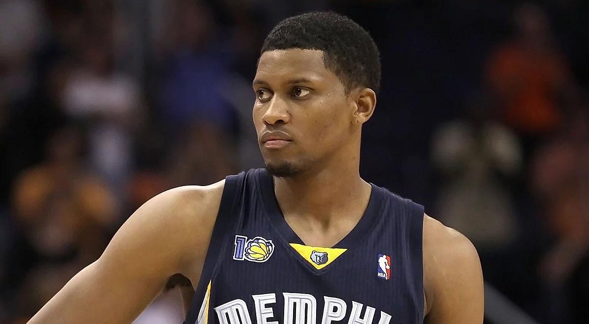 NBA. Rudy Gay zakończył karierę. Dwukrotny mistrz świata nie znalazł klubu