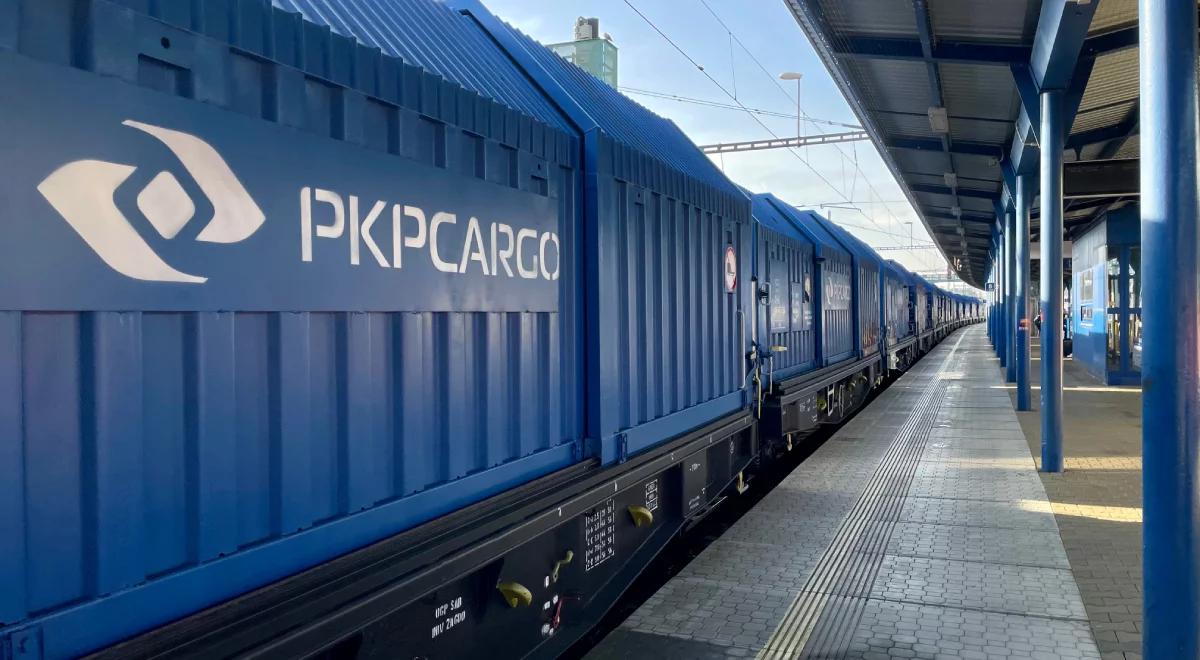 Kłopoty finansowe PKP Cargo. Furgalski: rentowność przewozów niekoniecznie była brana pod uwagę