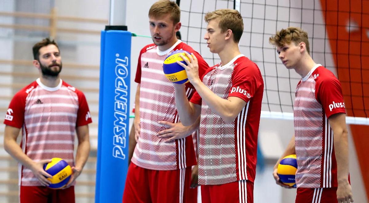 MŚ siatkarzy: Polacy w dobrych nastrojach po pierwszych treningach w Zakopanem 