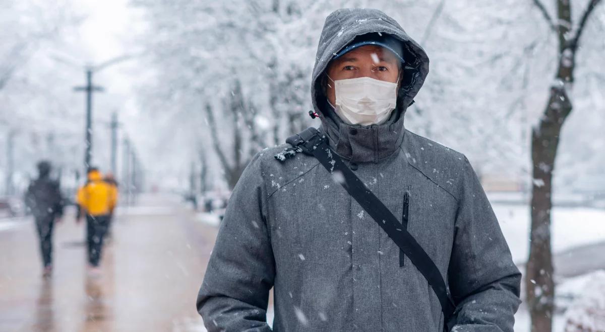 Agaton Koziński: pandemia staje się pełzającą ewolucją