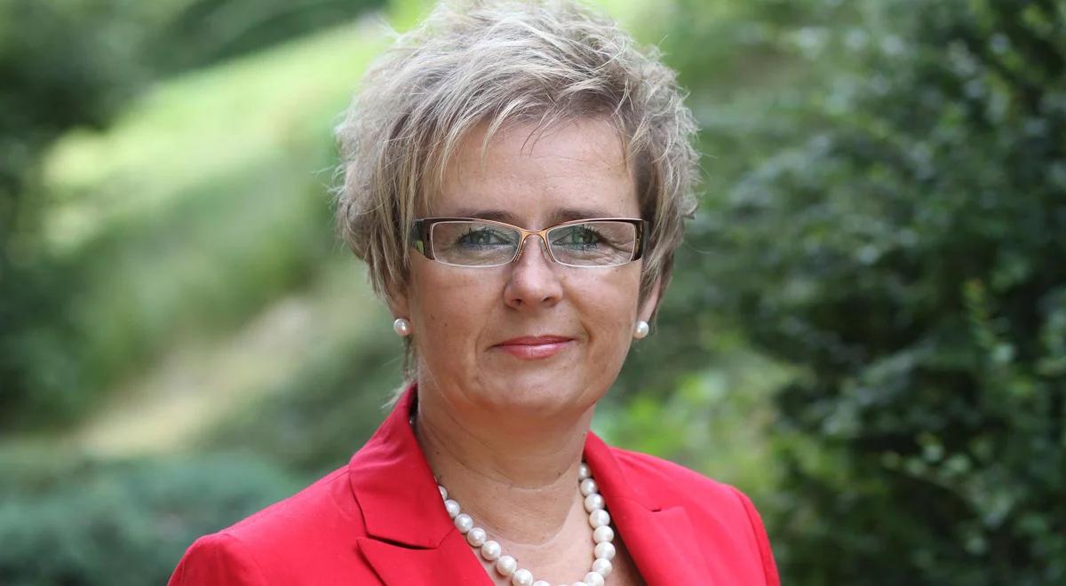 Izabela Mrzygłocka (PO) o wyjazdowych posiedzeniach rządu