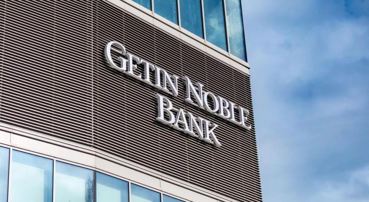 Kilkadziesiąt tysięcy wierzytelności wobec Getin Noble Bank. Syndyk: minął termin bezpłatnego zgłaszania roszczeń
