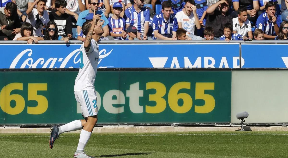 Primera Division: nie Ronaldo, nie Isco, nie Asensio. W Realu błysnął nowy bohater