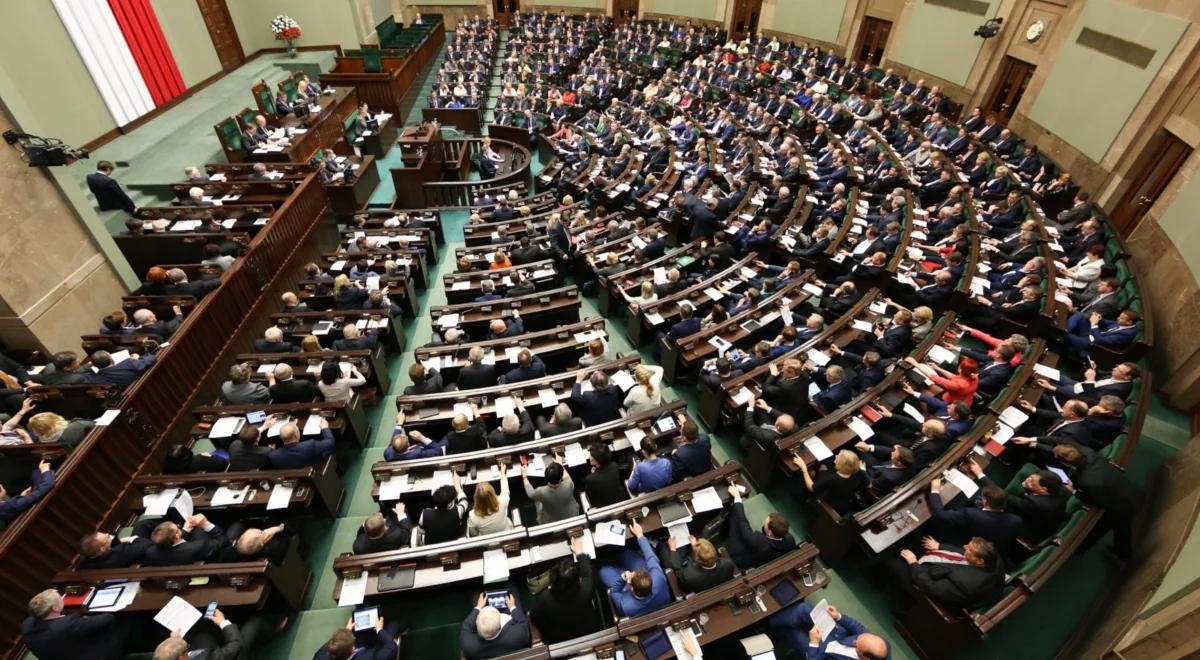 Reforma sądownictwa. Projekty ustaw o KRS i SN w Sejmie 