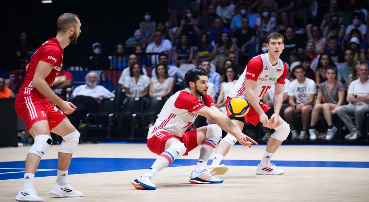 Liga Narodów siatkarzy: Włochy - Polska. Biało-Czerwoni w wielkim stylu sięgnęli po brąz 