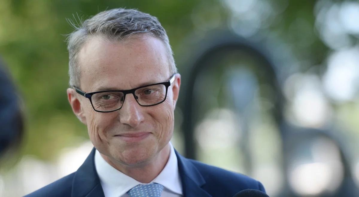 Ambasador Marek Magierowski: Dziękuję za wszystkie wyrazy wsparcia