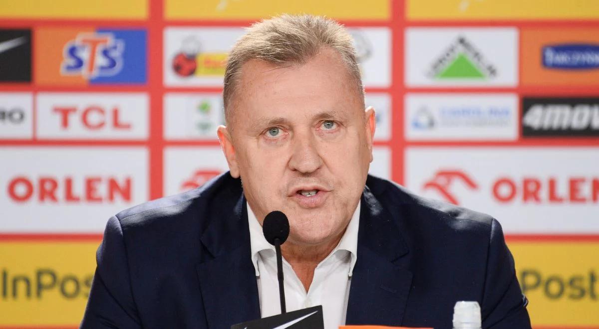 Media: Kulesza wybrał selekcjonera. "Dopinane są finalne warunki"