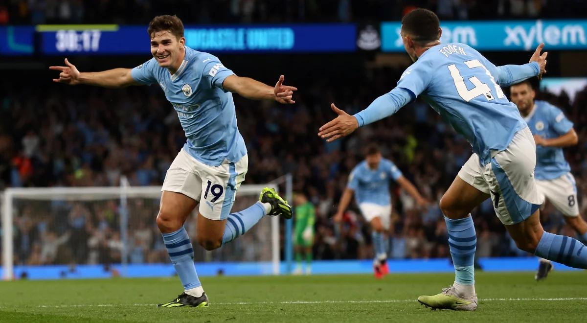 Premier League: Manchester City lepszy w hicie kolejki. Haaland bez gola, United słabsi do Tottenhamu 