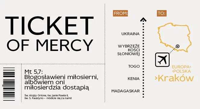 Bilet Miłosierdzia pomoże ubogim