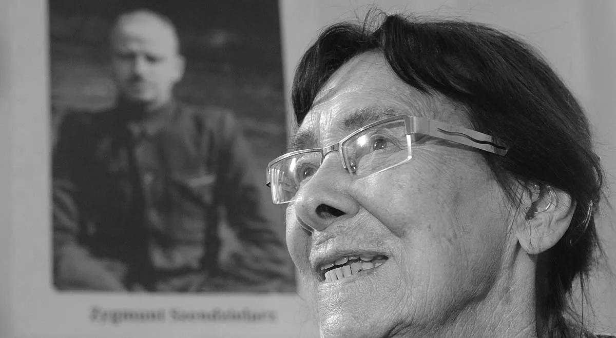 "Nigdy nie przestała pracować dla Polski". Kim była Lidia Lwow-Eberle?