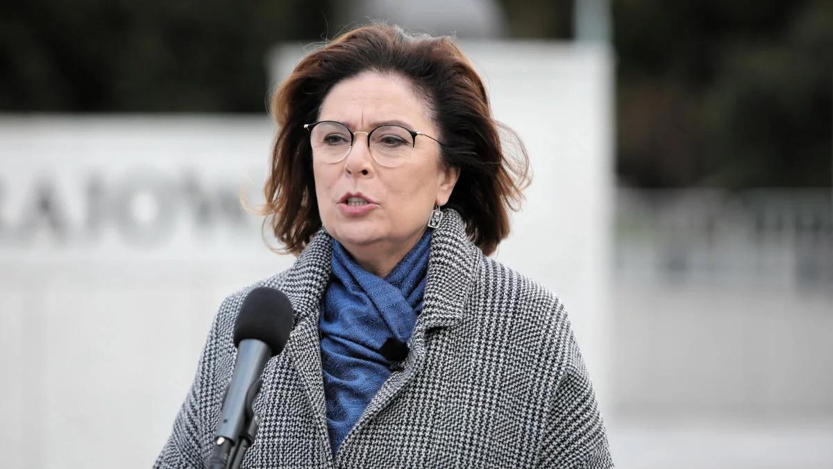 Polacy nie wierzą w kompetencje Małgorzaty Kidawy-Błońskiej