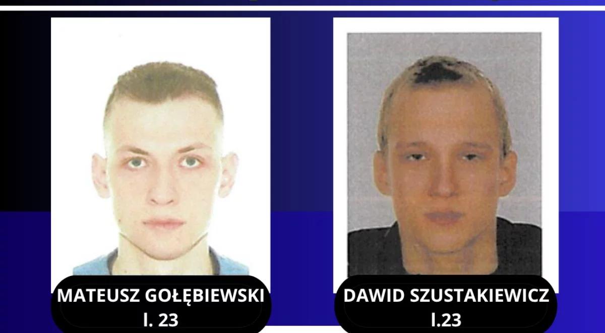 Zabójstwo w Policach. Policja poszukuje dwóch mężczyzn
