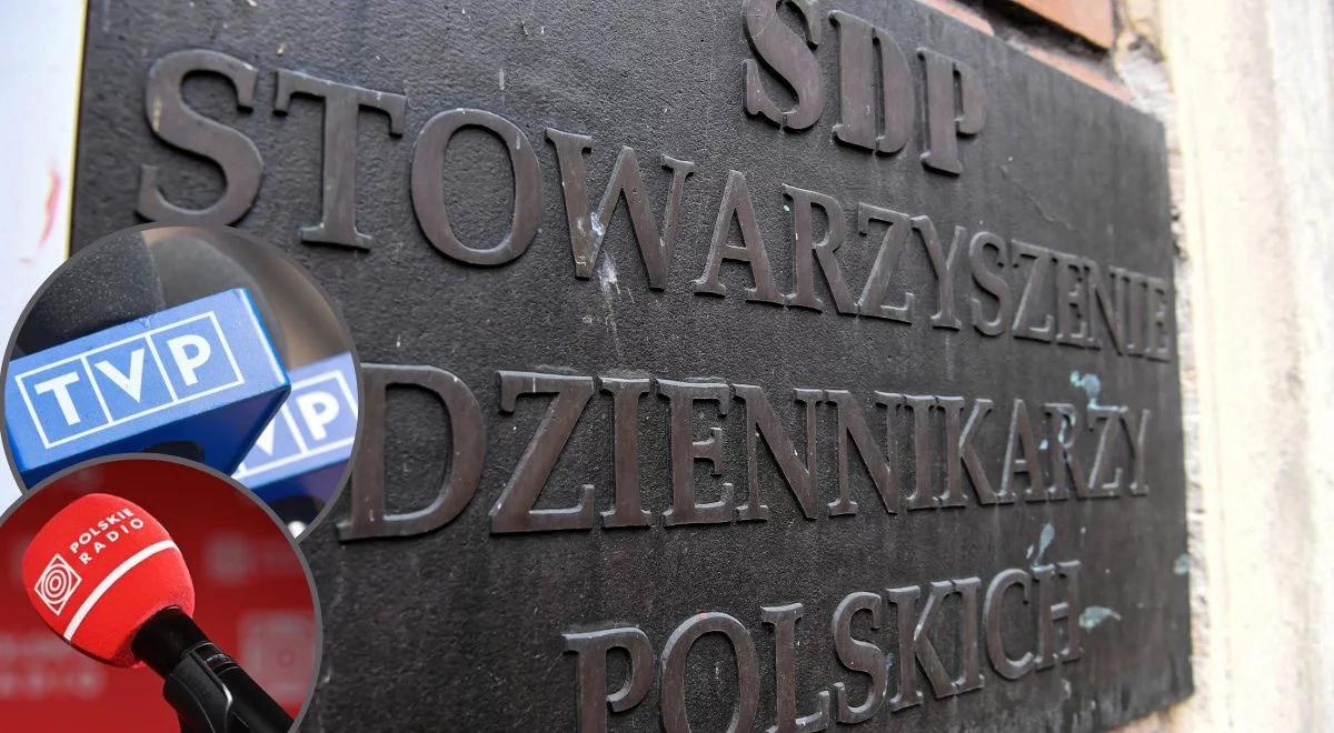 Apel Zarządu Głównego SDP. "Będziemy bronić pluralizmu medialnego i dziennikarzy"
